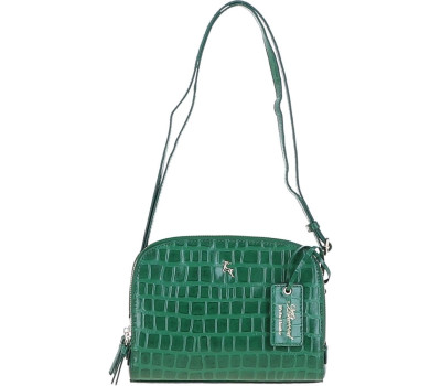 Сумка жіноча Ashwood C57 CREEN/CROC (Зелена)