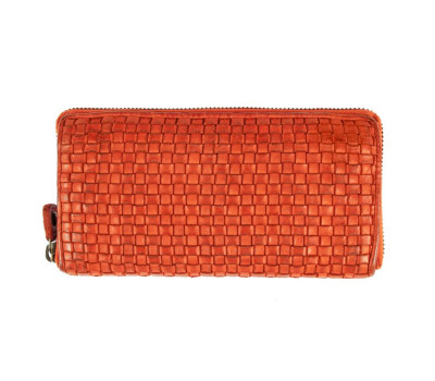 Вінтажний гаманець жіночий Ashwood D81 ORG