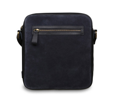 Сумка чоловіча Ashwood DANI NAVY