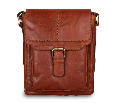 Cумка чоловіча Ashwood G31 HONEY