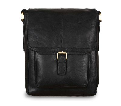 Cумка чоловіча Ashwood G32 BLACK