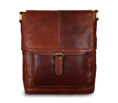 Cумка чоловіча Ashwood G32 HONEY