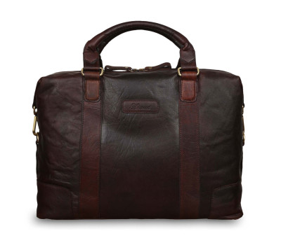 Cумка чоловіча Ashwood G34 BRANDY