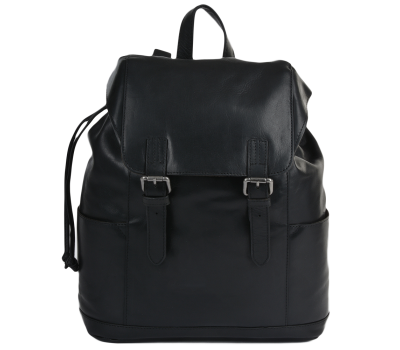 Рюкзак Aswood HARVEY BLK (Чорний)