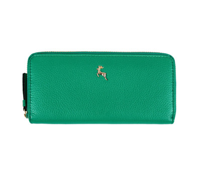 Гаманець жіночий Ashwood J51 GUMDROP-GREEN (Зелений)