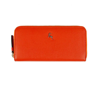Гаманець жіночий Ashwood J51 MANDARIN (Мандарин)