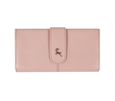 Гаманець жіночий Ashwood J53 PEACH WHIP (Персиковий)