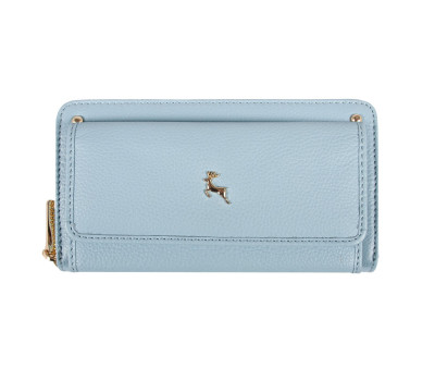 Гаманець жіночий Ashwood J54 WINTER SKY (Зимне небо)