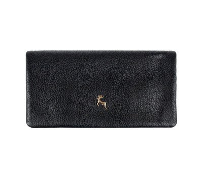 Гаманець жіночий Ashwood J56 Black (Чорний)