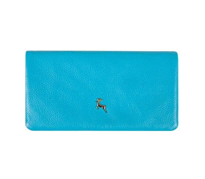 Гаманець жіночий Ashwood J56 BLUE ATOLL (Синій)