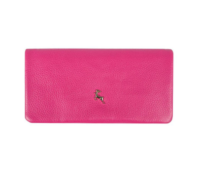 Гаманець жіночий Ashwood J56 RASPBERRY-SORBET (Ягідний)