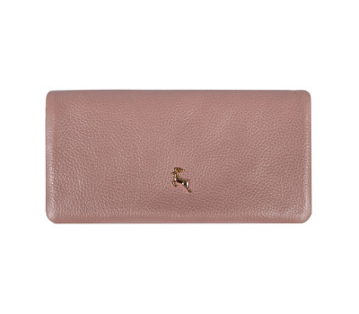 Гаманець жіночий Ashwood J56 WOOD ROSE (Троянда)