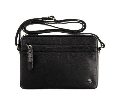 Сумка Visconti S41 Robbie (Black)