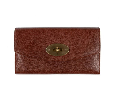 Гаманець жіночий Ashwood M05 COGNAC (Коньячний)