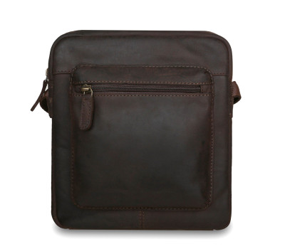 Сумка Ashwood PATTY OIL BRN