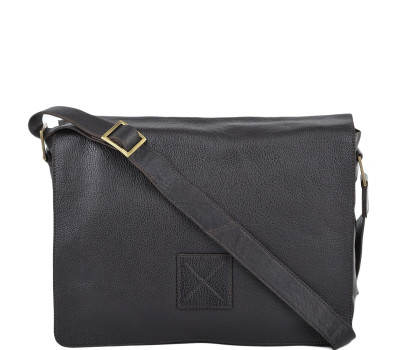 Cумка чоловіча Ashwood PEDRO BRN