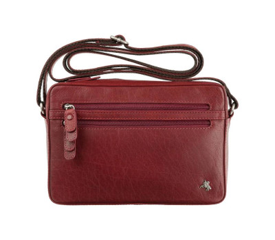 Сумка Visconti S41 Robbie (Red)