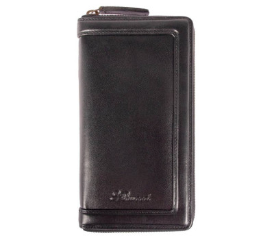 Портмоне дорожнє Ashwood TW01 BLACK