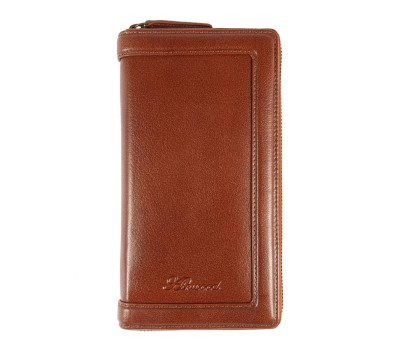 Портмоне дорожнє Ashwood TW01 CHESTNUT