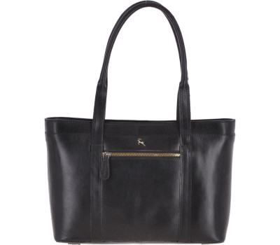 Сумка жіноча Ashwood V23 BLACK