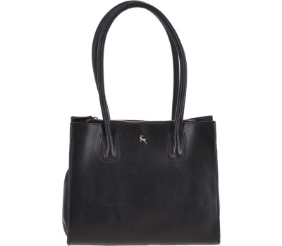 Сумка жіноча Ashwood V26 BLACK