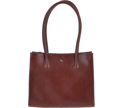 Сумка жіноча Ashwood V26 CHESTNUT