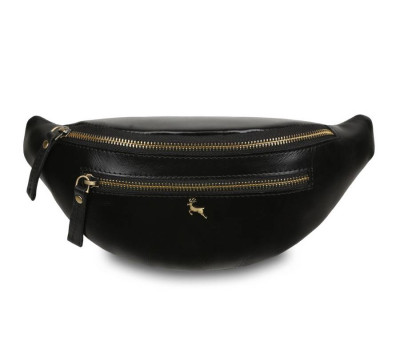Сумка на пояс Ashwood V32 BLACK