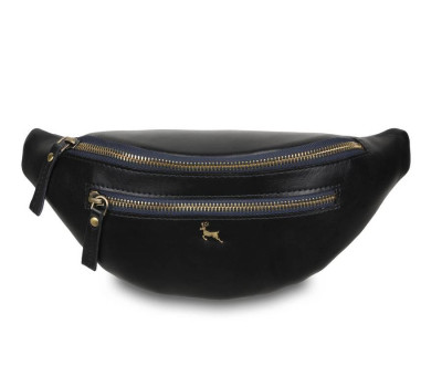 Сумка на пояс Ashwood V32 NAVY