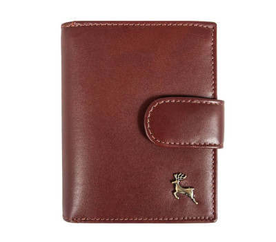 Гаманець жіночий Ashwood V61 CHESTNUT