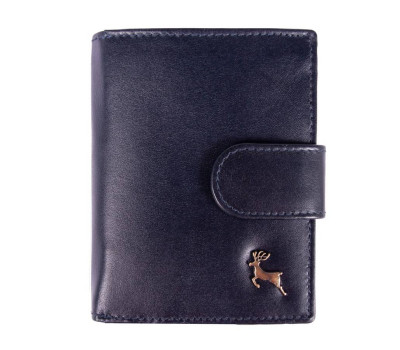 Гаманець жіночий Ashwood V61 NAVY