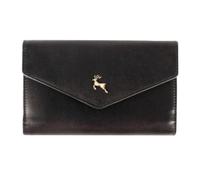 Гаманець жіночий Ashwood V62 BLACK