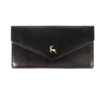 Гаманець жіночий Ashwood V63 BLACK