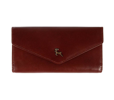 Гаманець жіночий Ashwood V63 CHESTNUT