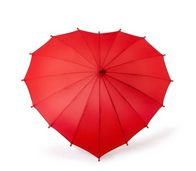 Парасолька дитяча Fulton C913-039786 Heart Junior-1 UV Heart Junior