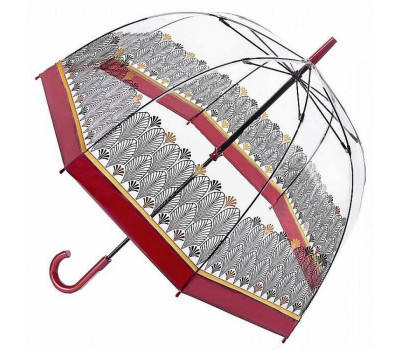 Парасолька жіноча Fulton L042- Birdcage-2 Art Deco (Арт-Деко)