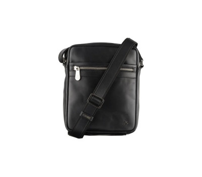 Сумка чоловіча Visconti TC66 Colt Black (Чорна)