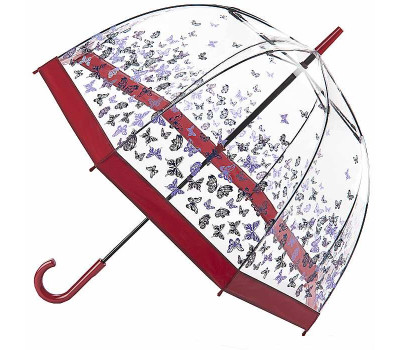 Парасолька жіноча Fulton L042-040546 Birdcage-2 Butterfly Dream (Мрія метелика)