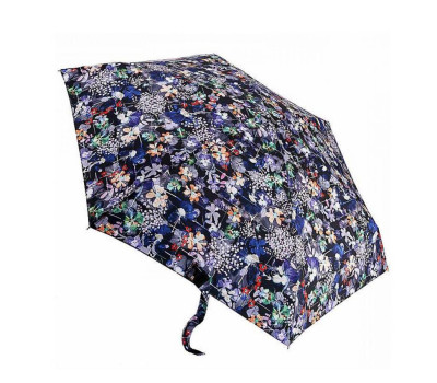 Парасолька жіноча Fulton L501- Tiny-2 Digital Nature (Природа)