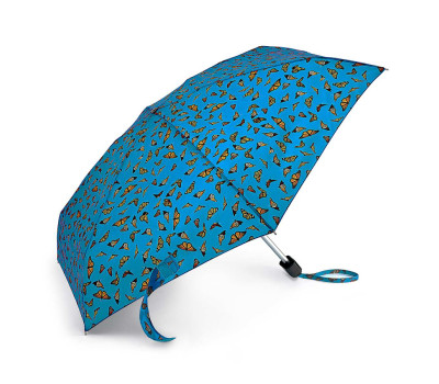 Парасолька жіноча Fulton L501-040836 Tiny-2 Monarch Butterflies (Метелики Монарх)