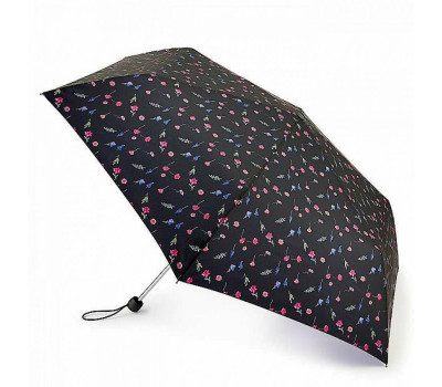 Парасолька жіноча Fulton L553-036587 Superslim-2 Bursting Buds