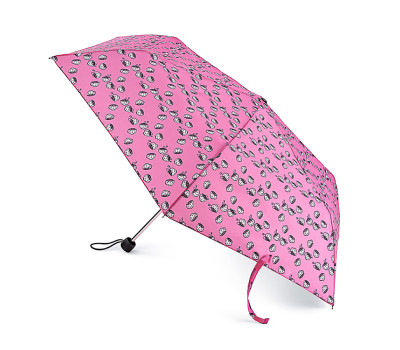 Парасоля жіноча Fulton L553-040980 Superslim-2 Tea Lover (Любитель чаю)
