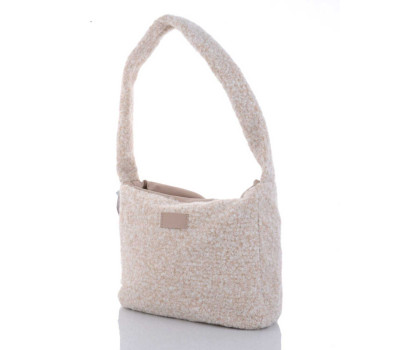 Женская сумка «Кико» молочная WeLassie