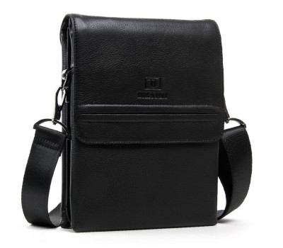 Сумка Шкіряна Чоловіча Планшет BRETTON 5416-4 black