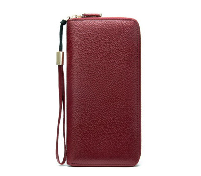 Клатч жіночий Vintage 20047 Червоний