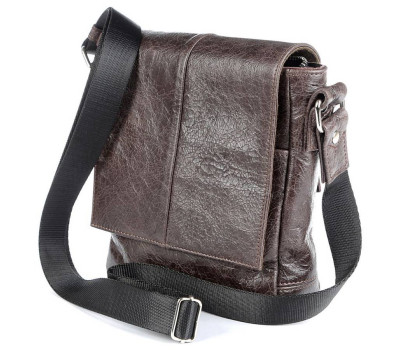 Сумка SHVIGEL 00979 Коричнева