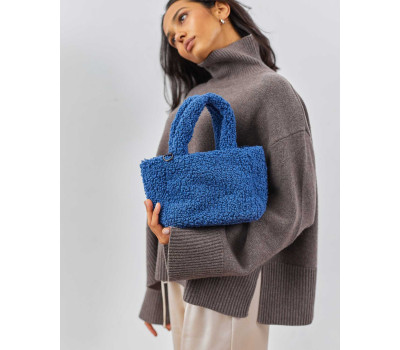 Сумка жіноча «Кіра» синя WeLassie