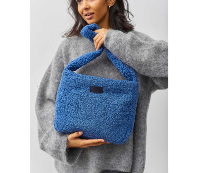 Сумка жіноча «Кіко» синя WeLassie