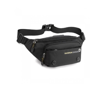 Чоловіча поясна сумка Confident AT08-6807A