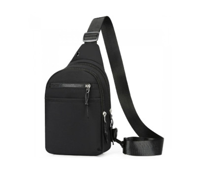 Чоловіча текстильна сумка слінг Confident ATN01-002A