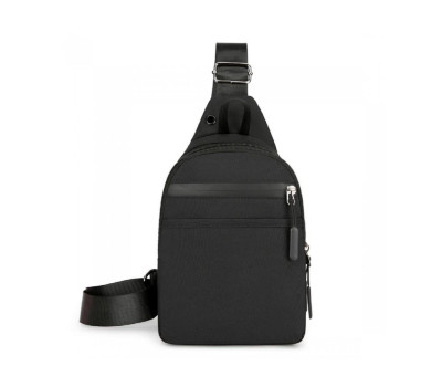 Чоловіча текстильна сумка слінг Confident ATN01-123-1A